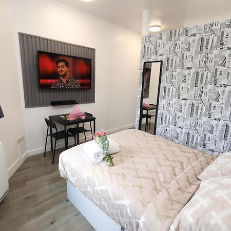 Vr Apartments Glasgow Luaran gambar