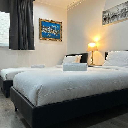 Vr Apartments Glasgow Luaran gambar