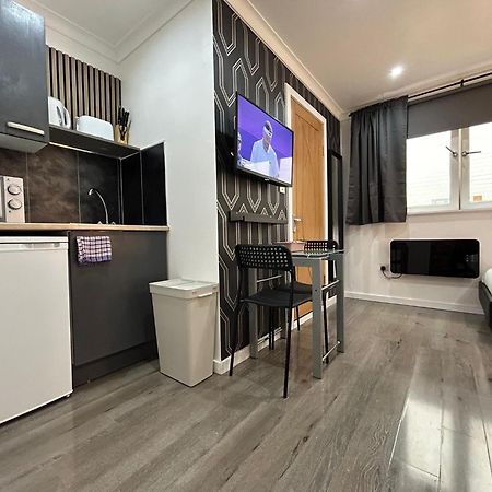 Vr Apartments Glasgow Luaran gambar