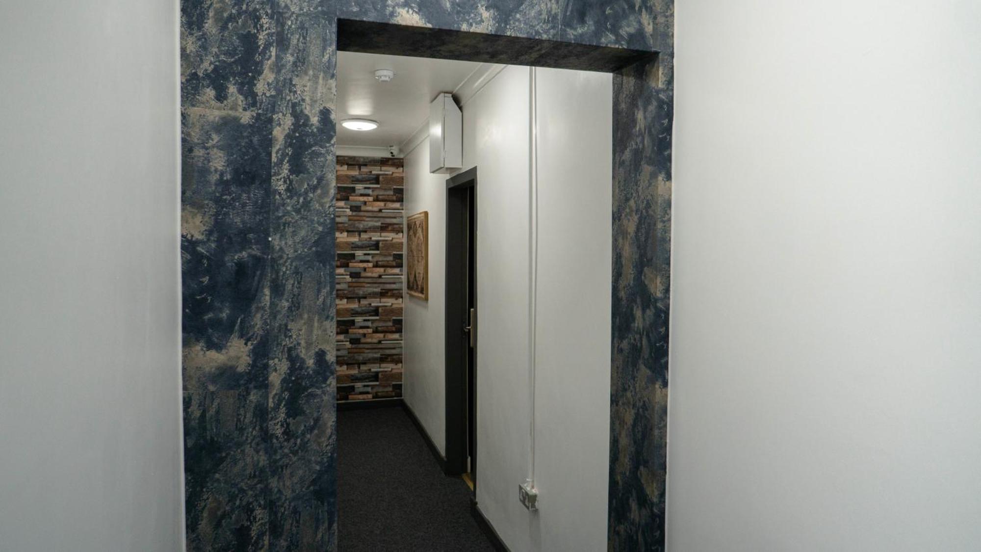 Vr Apartments Glasgow Luaran gambar