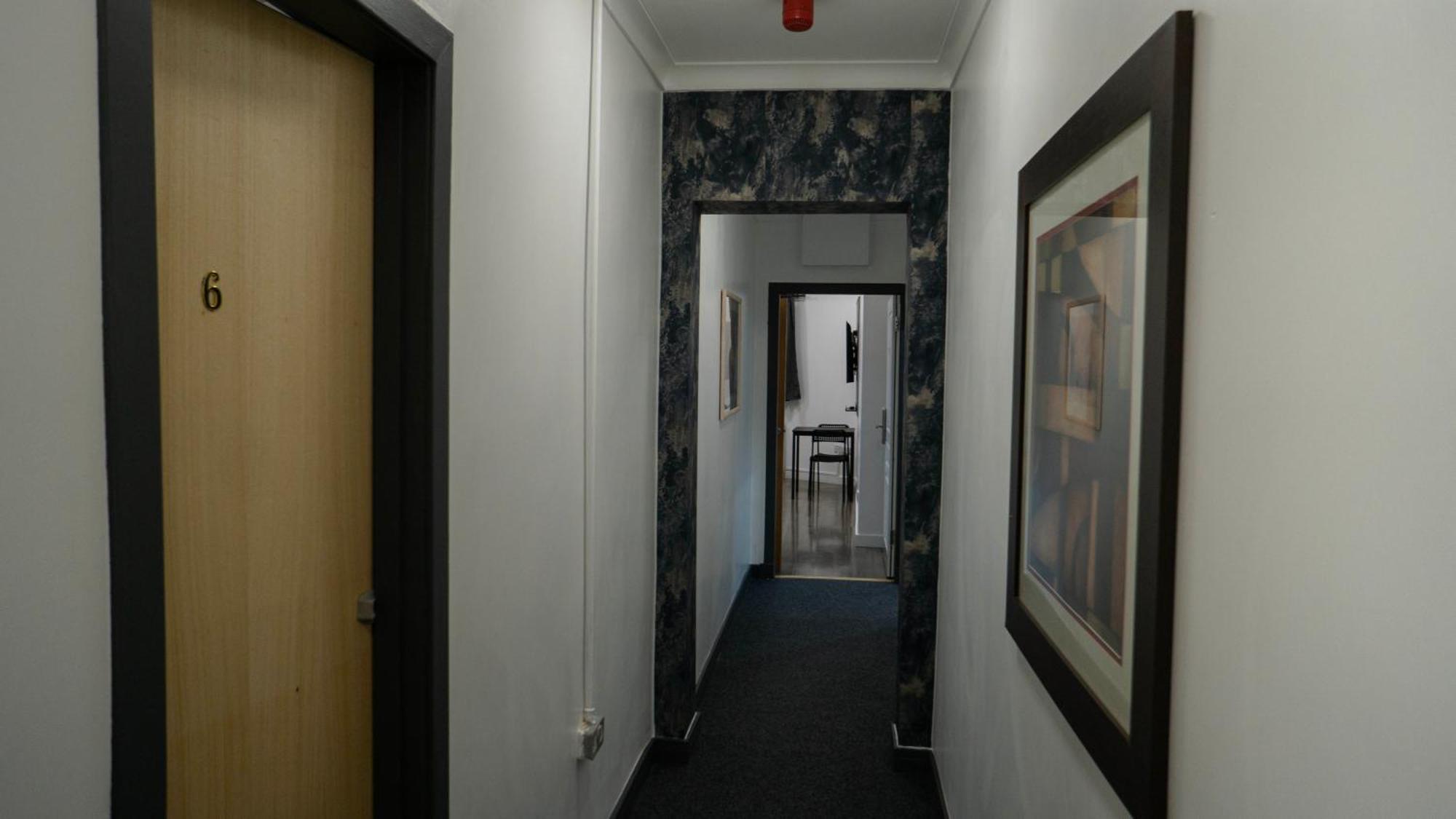 Vr Apartments Glasgow Luaran gambar
