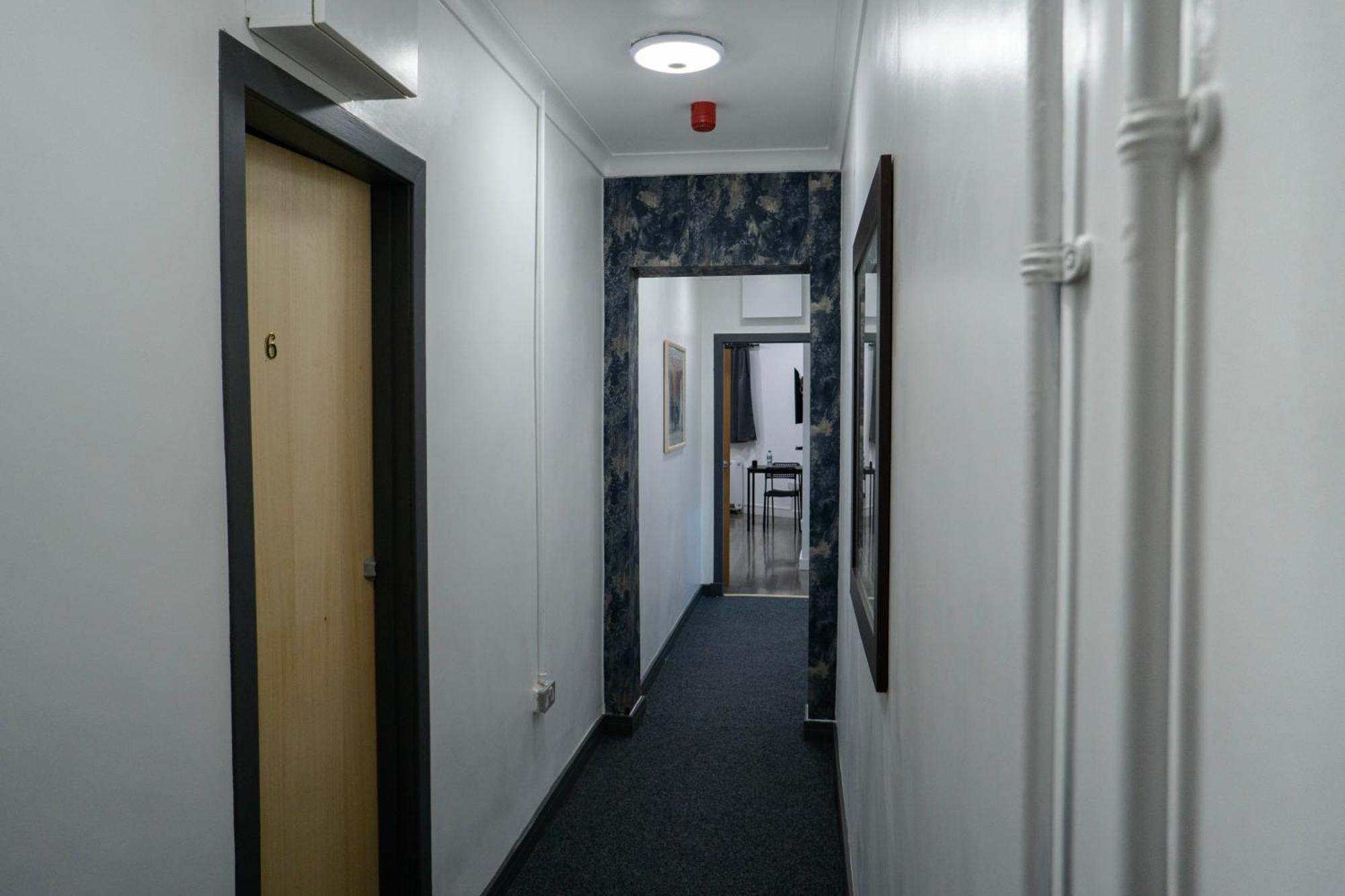 Vr Apartments Glasgow Luaran gambar