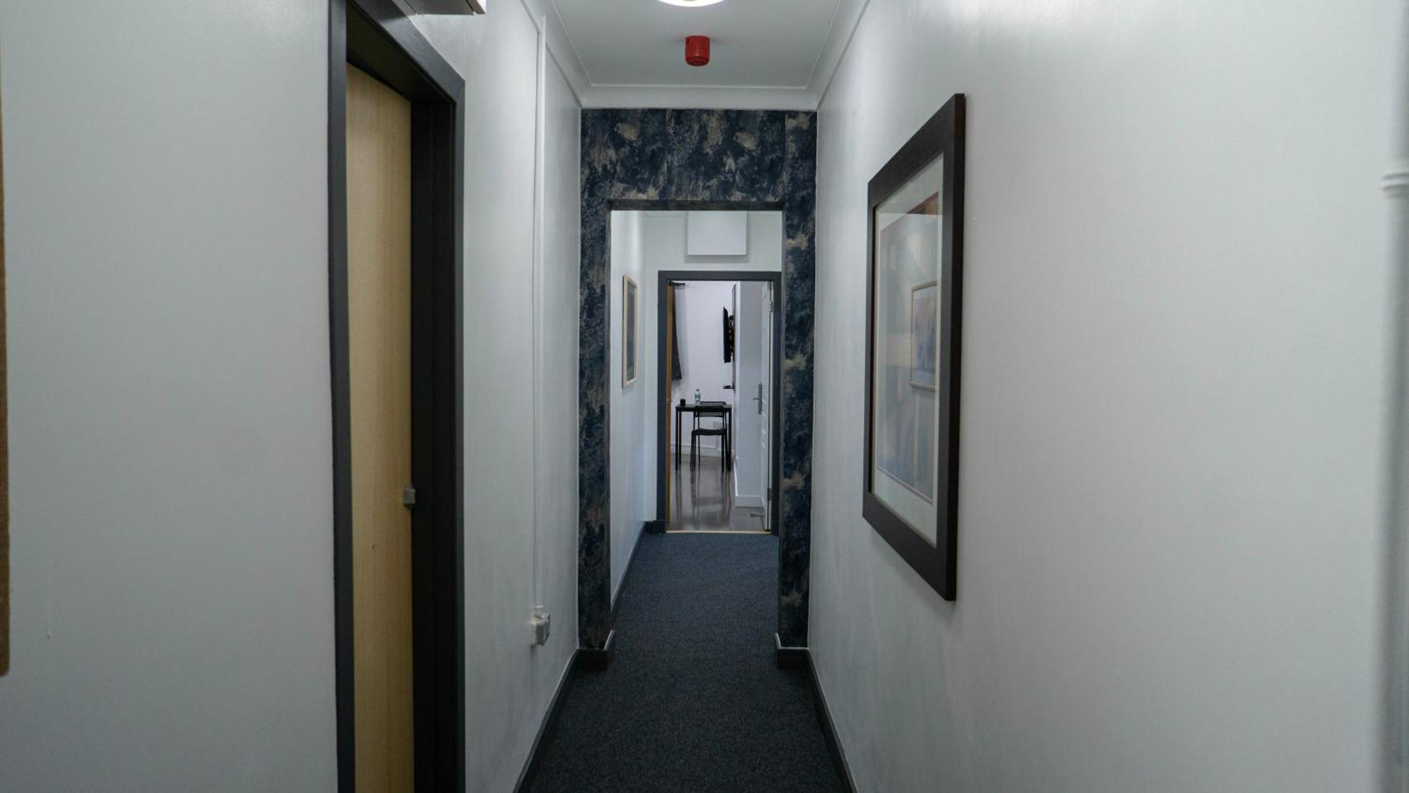 Vr Apartments Glasgow Luaran gambar