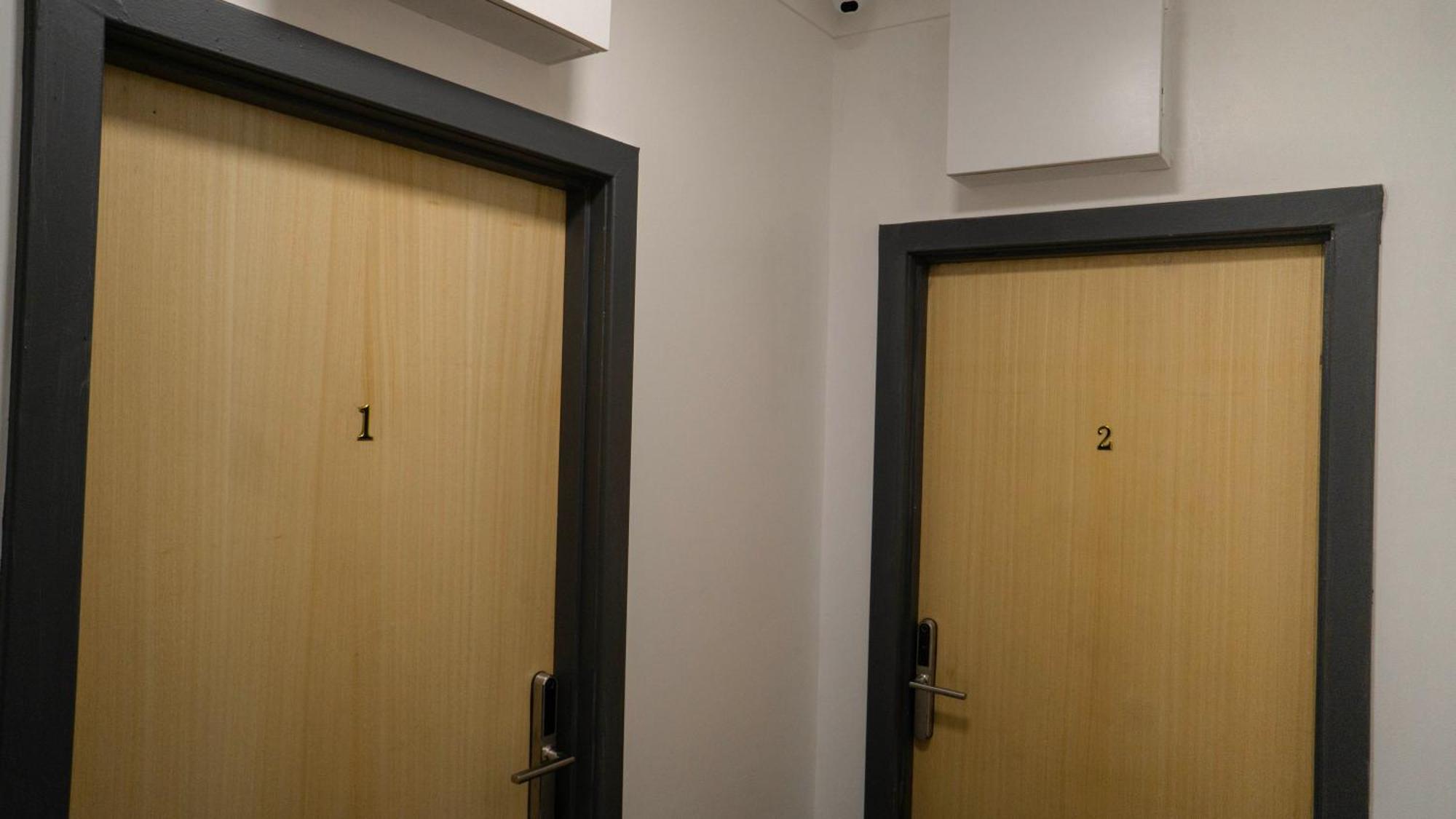 Vr Apartments Glasgow Luaran gambar
