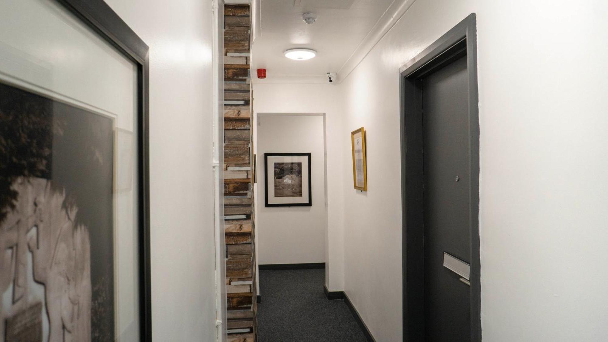 Vr Apartments Glasgow Luaran gambar
