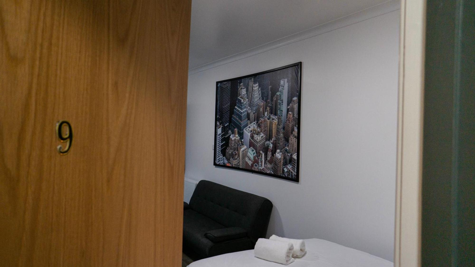 Vr Apartments Glasgow Luaran gambar