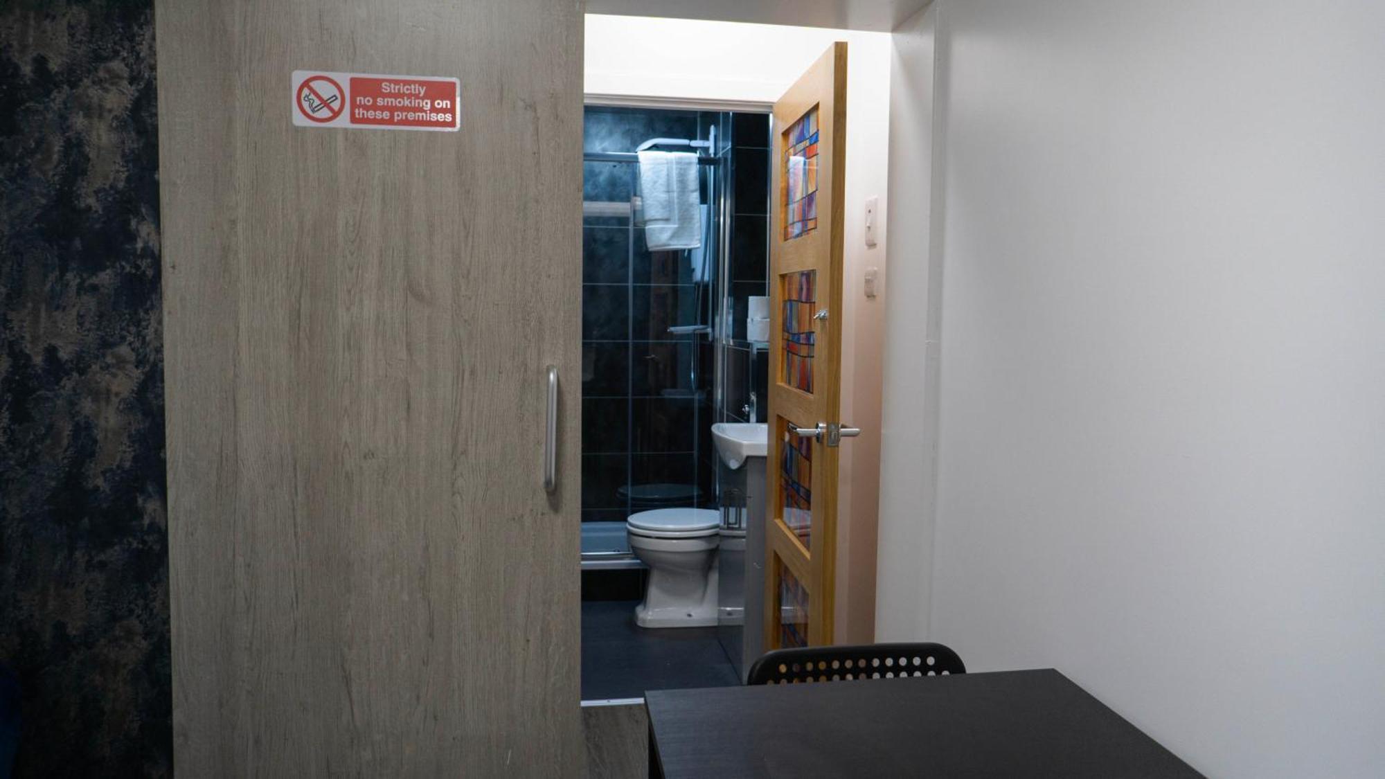 Vr Apartments Glasgow Bilik gambar