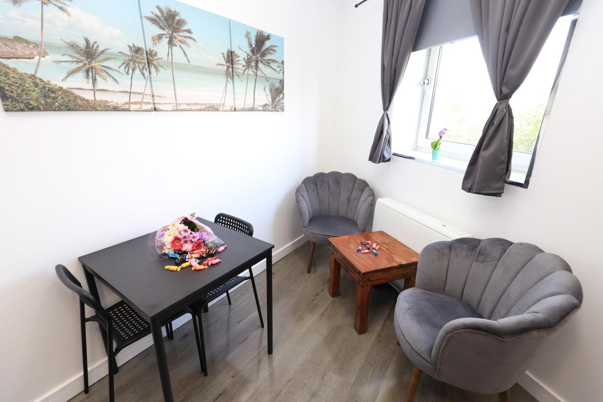 Vr Apartments Glasgow Luaran gambar