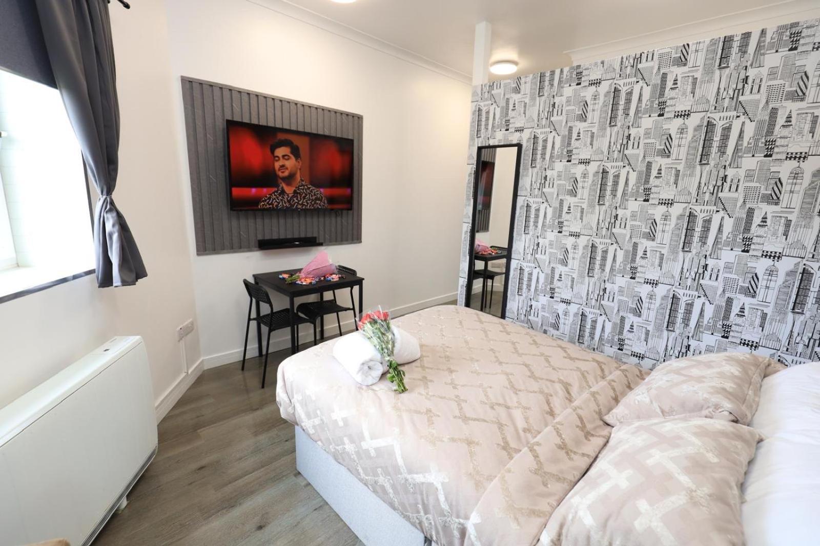 Vr Apartments Glasgow Luaran gambar