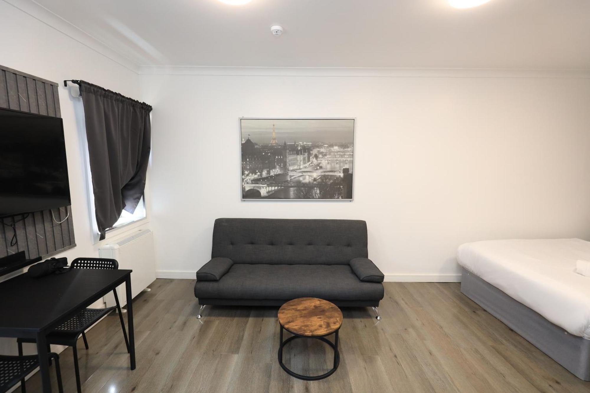 Vr Apartments Glasgow Luaran gambar
