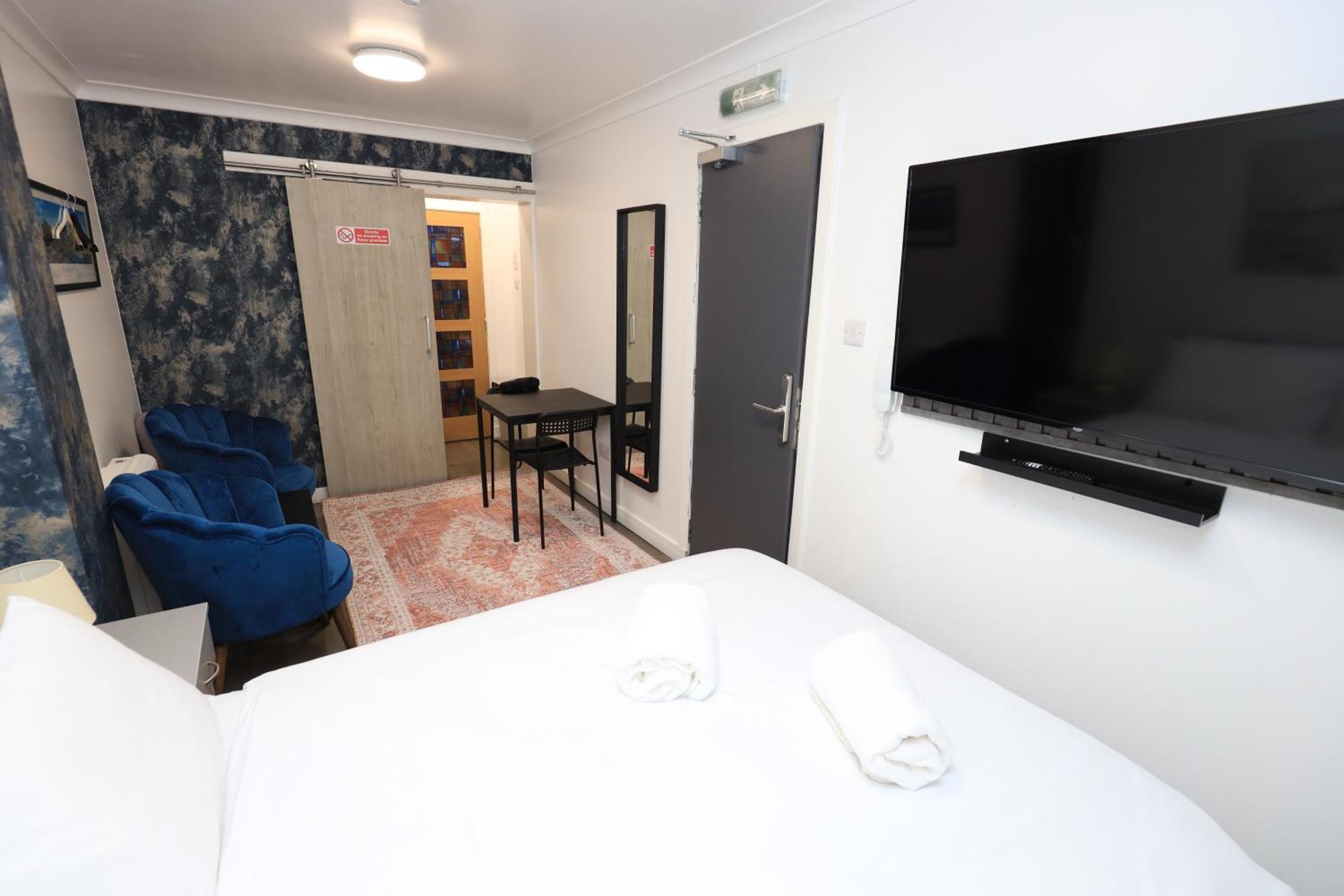 Vr Apartments Glasgow Bilik gambar