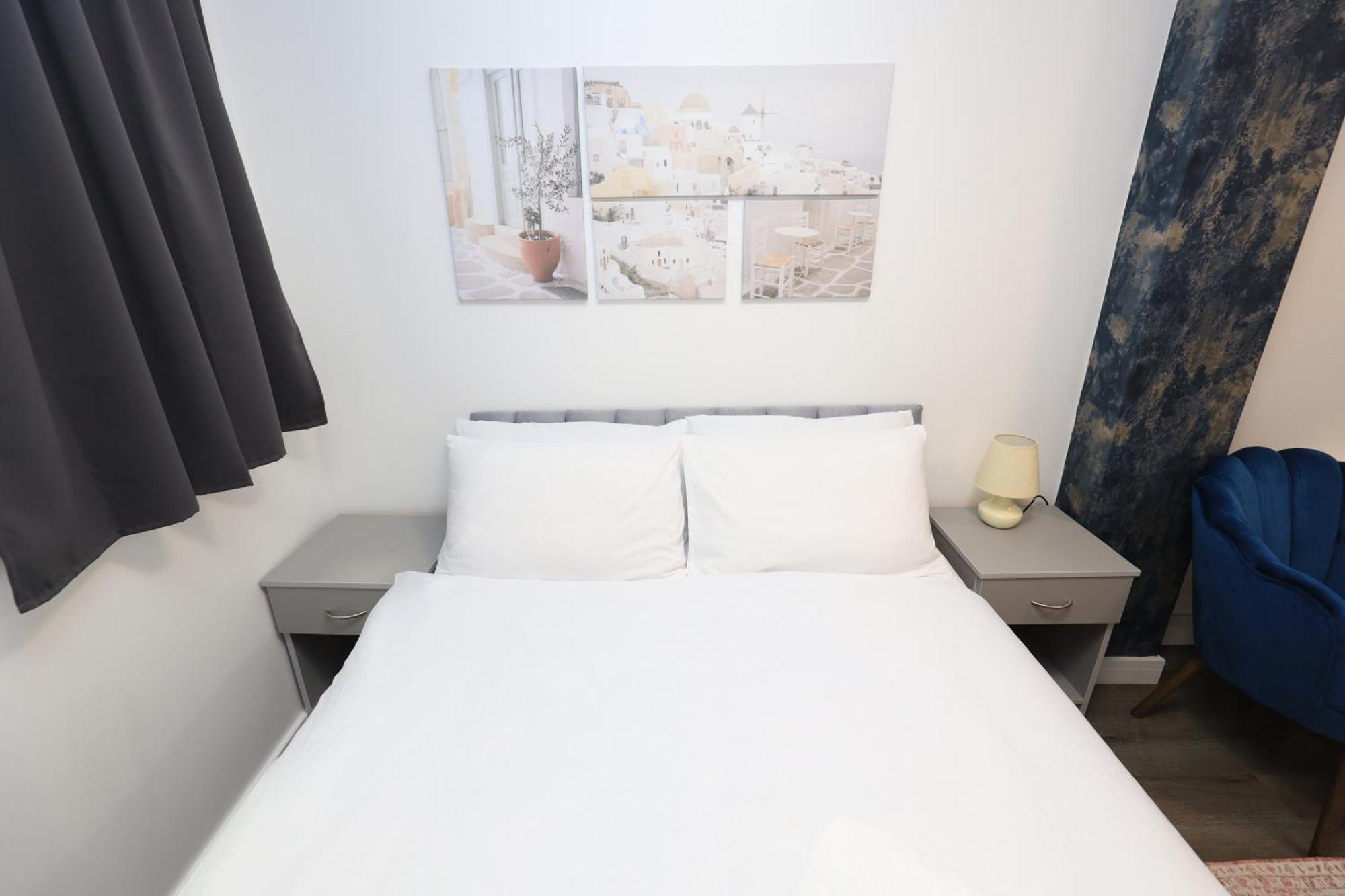 Vr Apartments Glasgow Luaran gambar