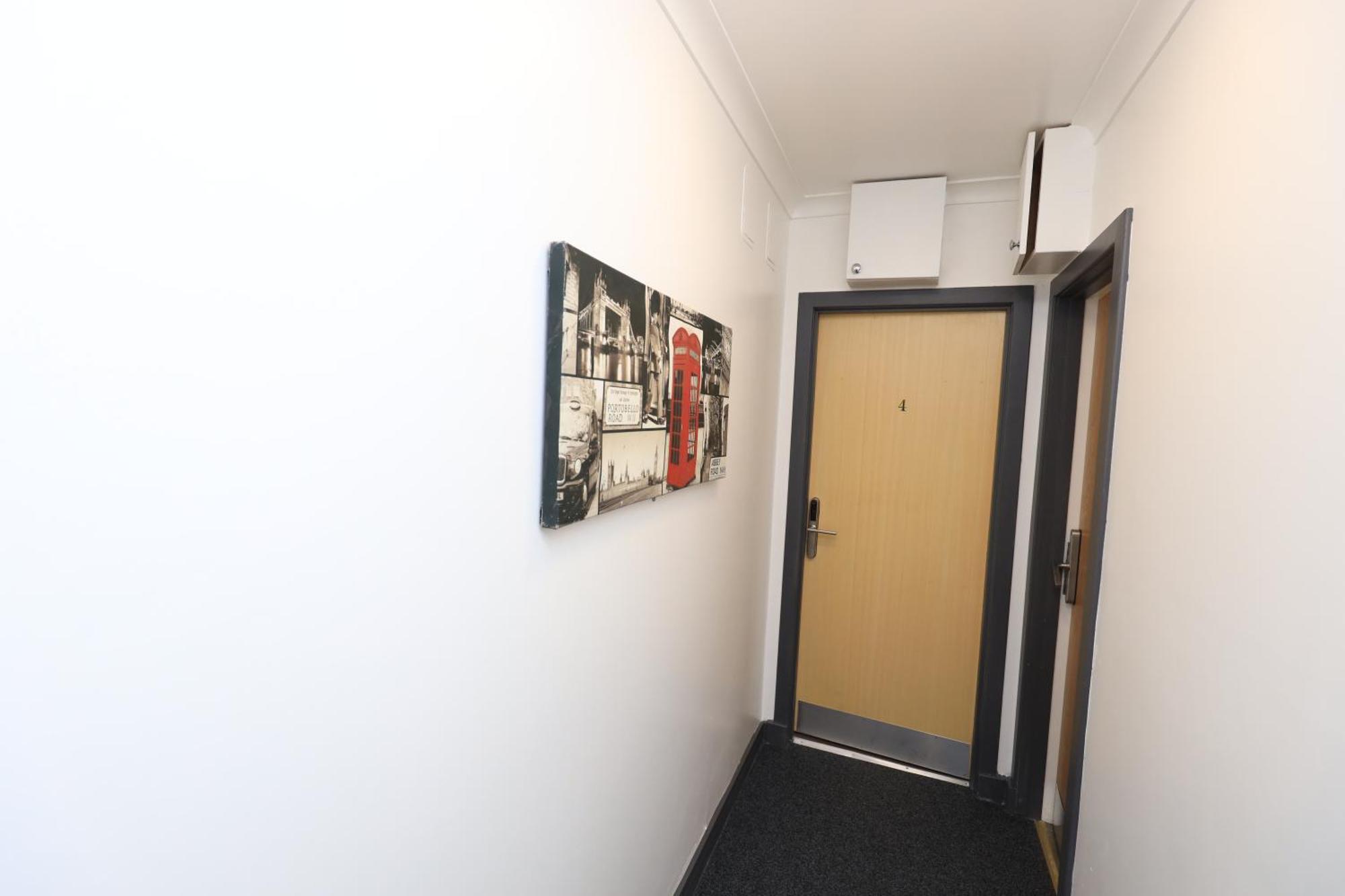 Vr Apartments Glasgow Luaran gambar