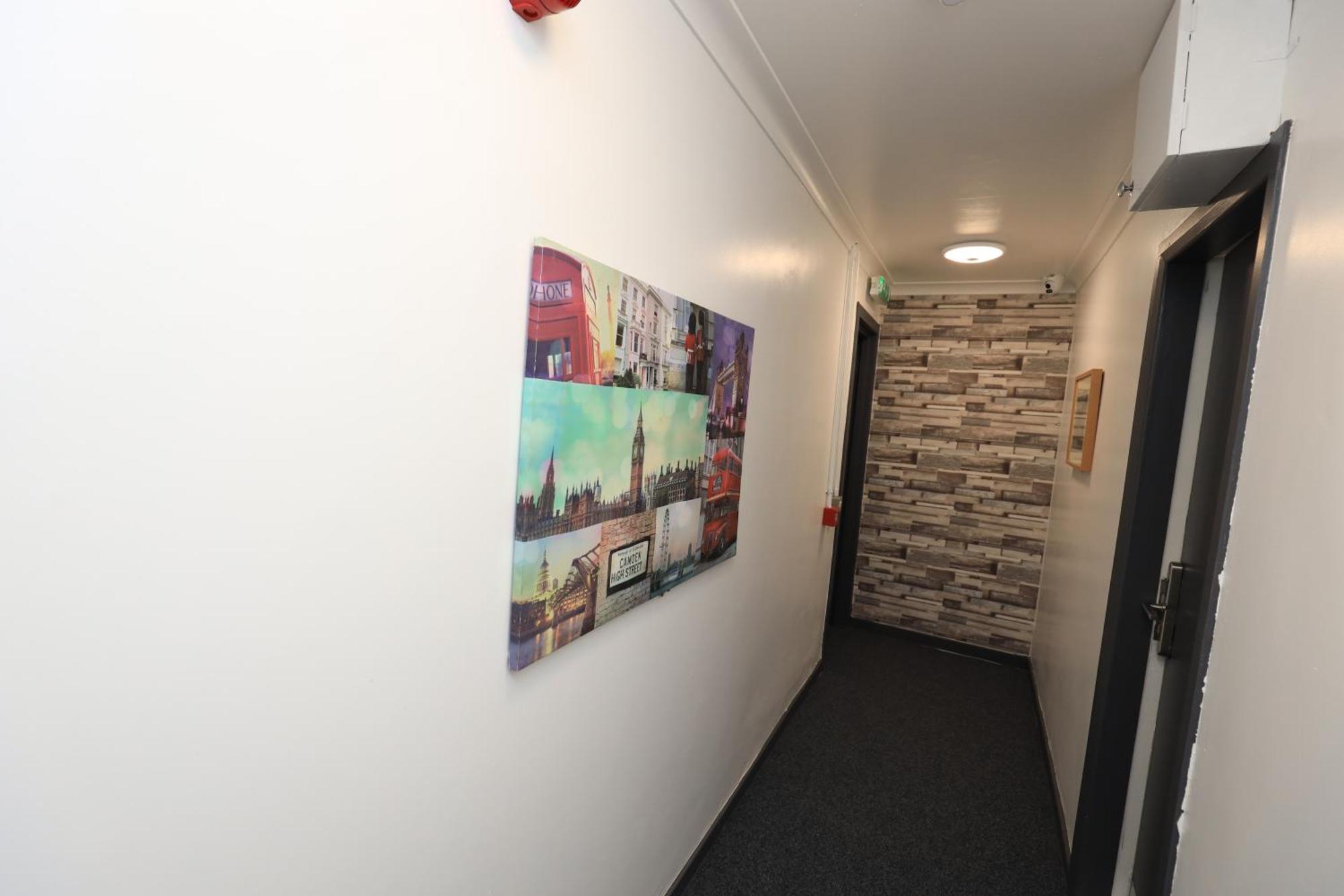 Vr Apartments Glasgow Luaran gambar