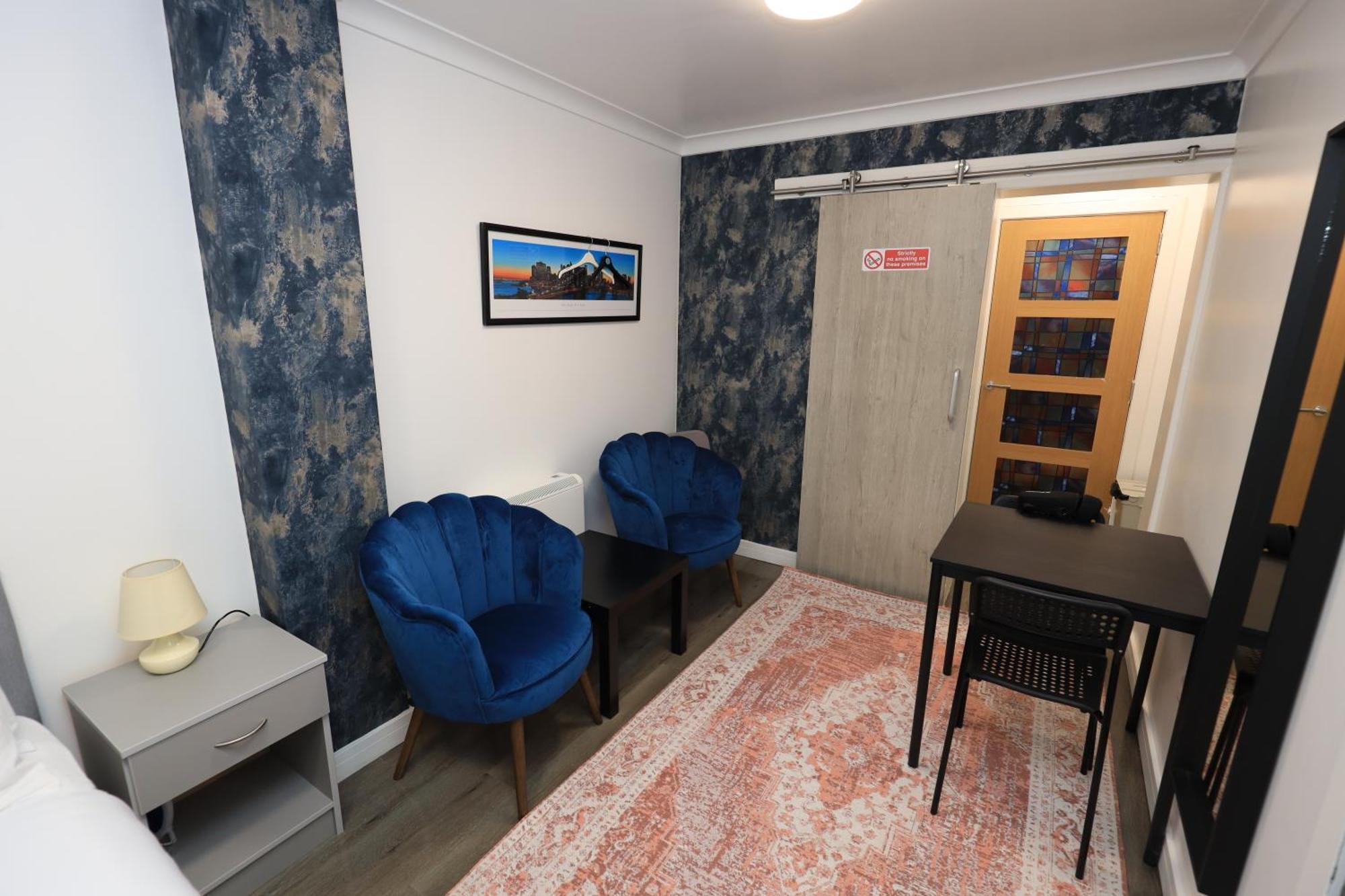 Vr Apartments Glasgow Luaran gambar
