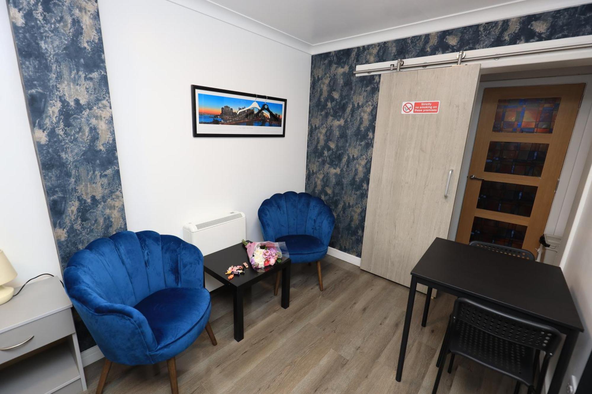 Vr Apartments Glasgow Luaran gambar