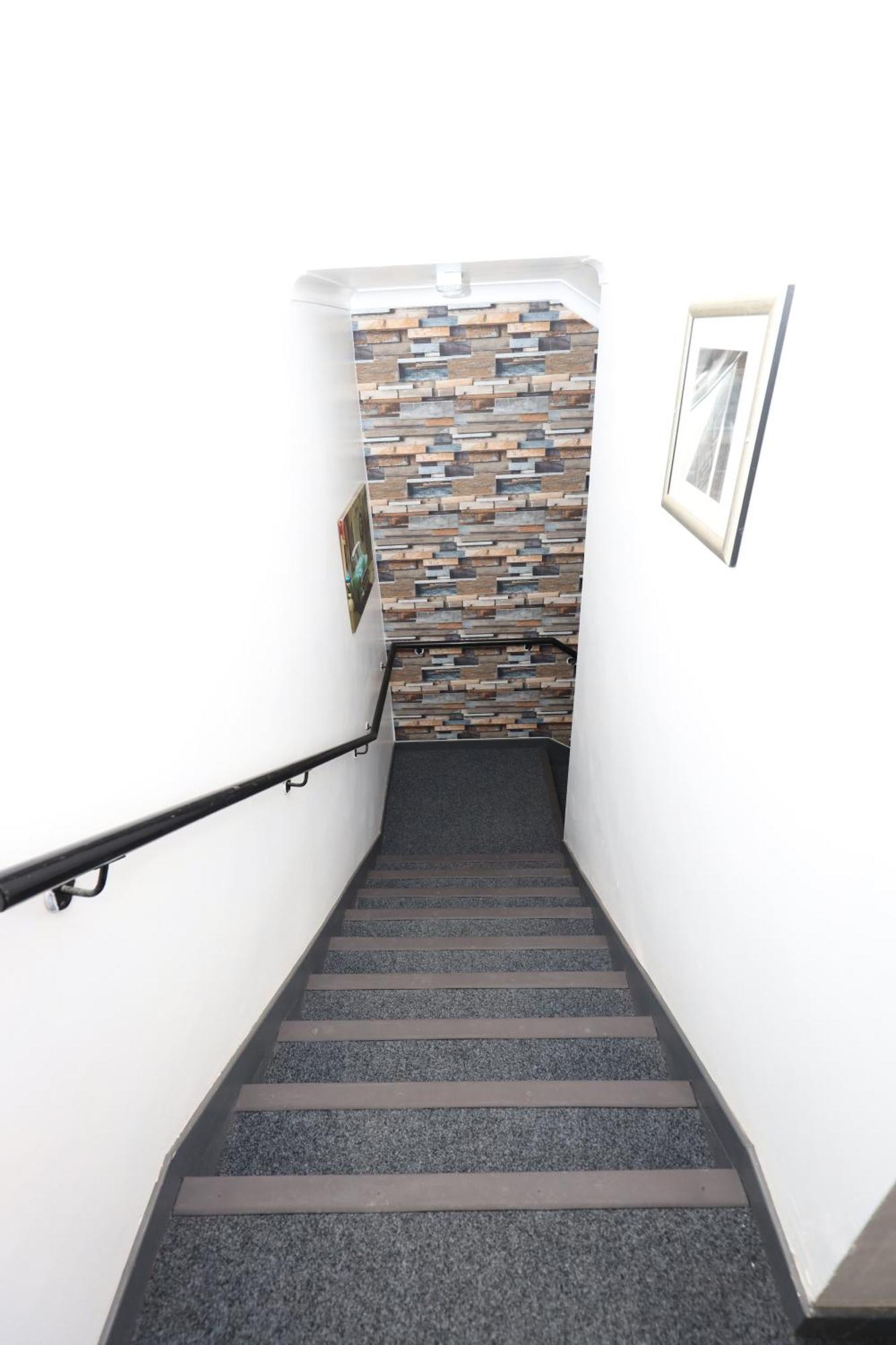 Vr Apartments Glasgow Luaran gambar