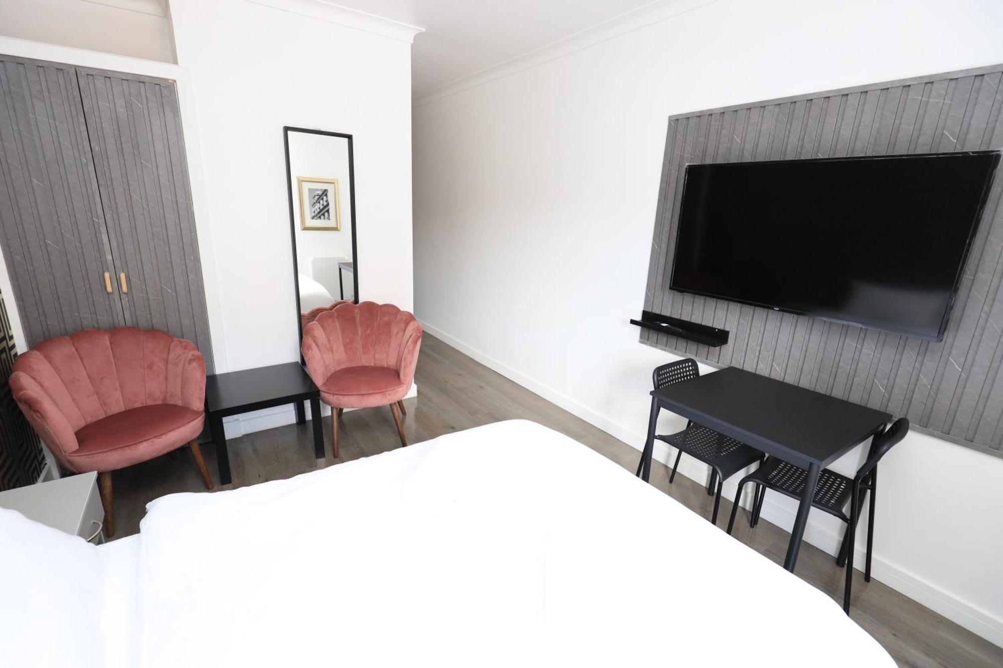 Vr Apartments Glasgow Luaran gambar