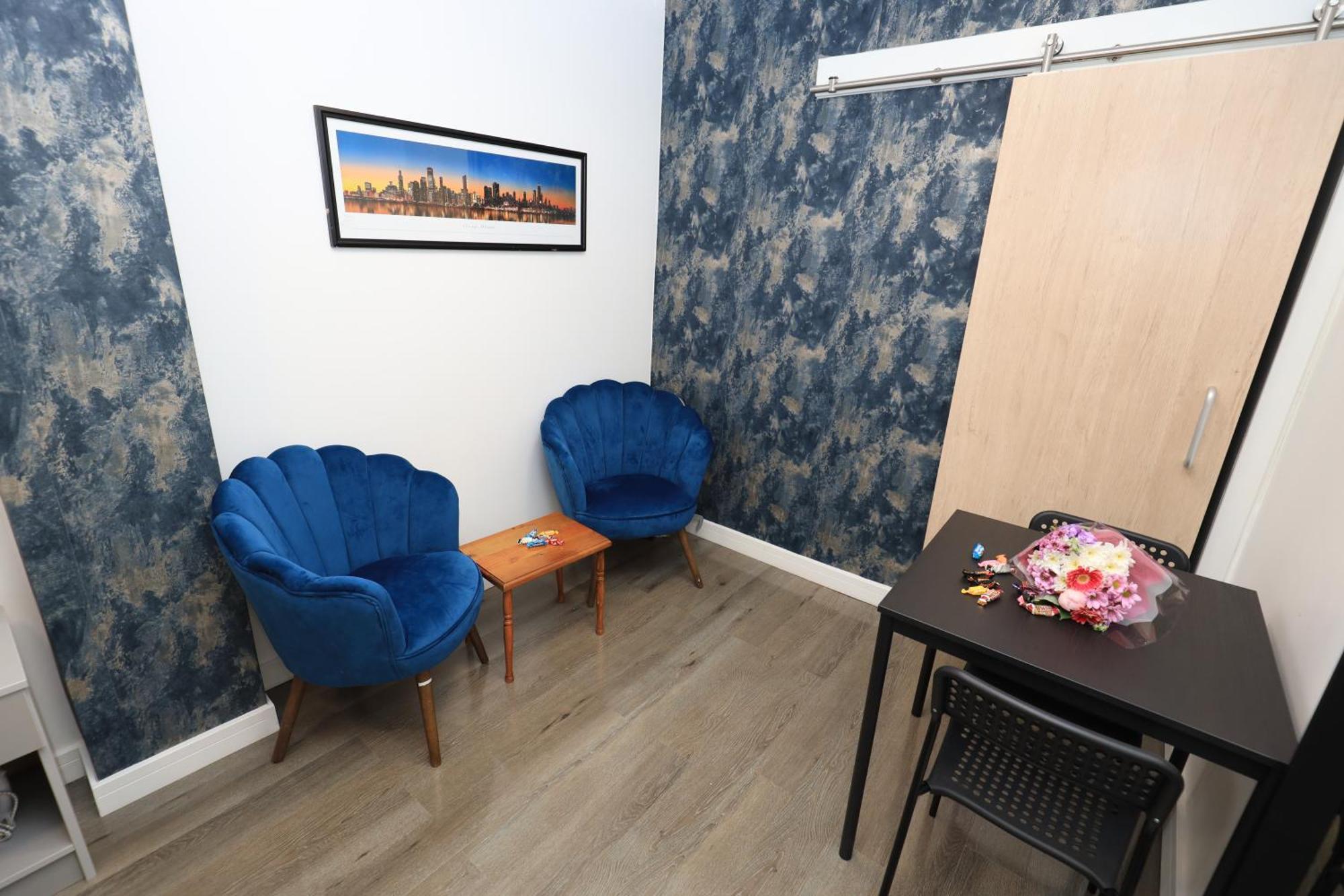 Vr Apartments Glasgow Luaran gambar