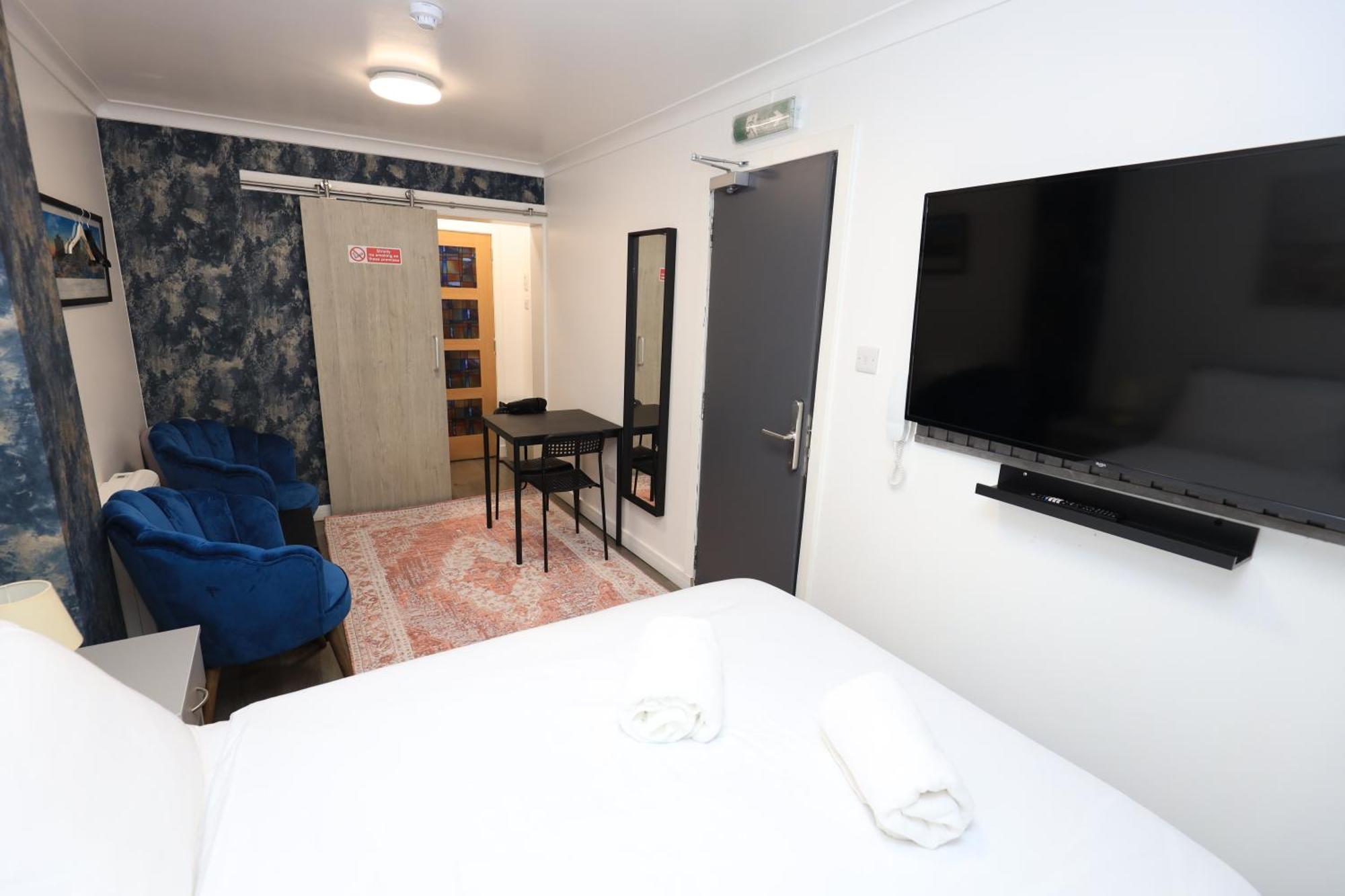 Vr Apartments Glasgow Luaran gambar
