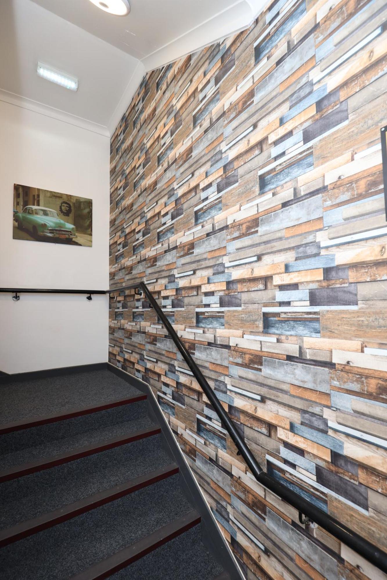 Vr Apartments Glasgow Luaran gambar