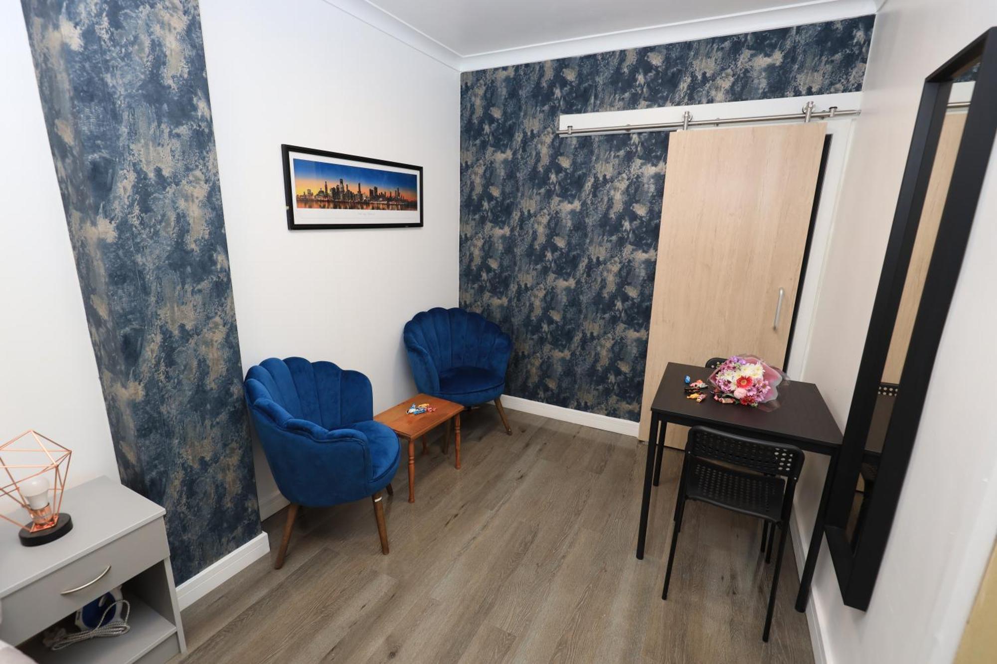 Vr Apartments Glasgow Luaran gambar