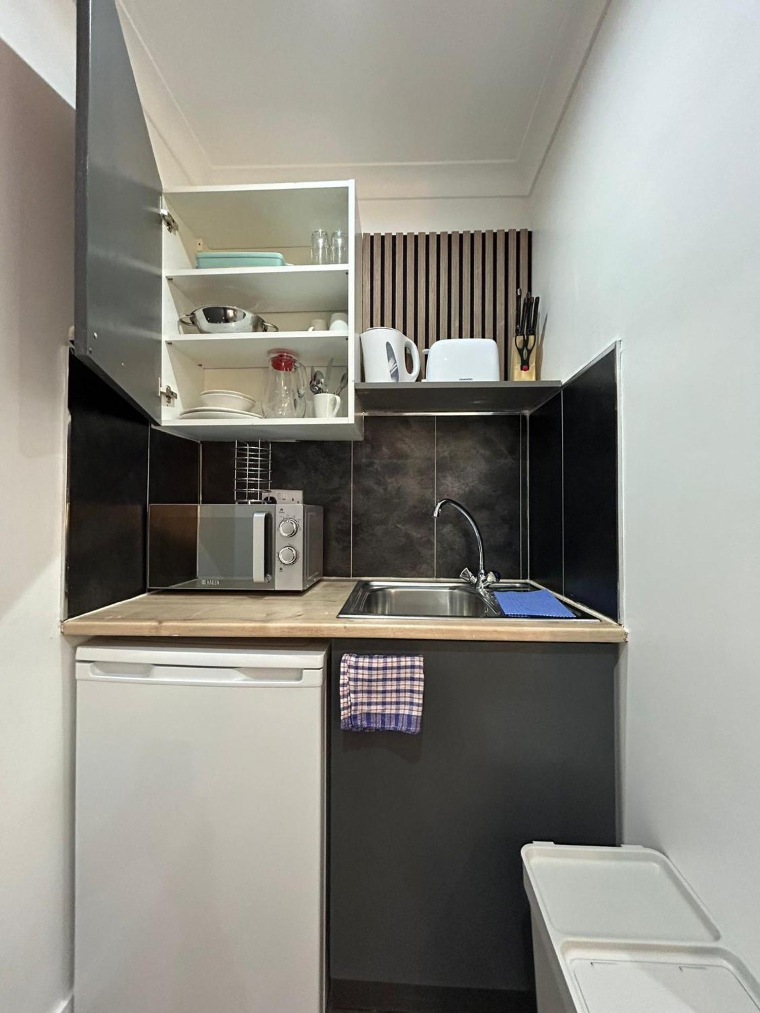 Vr Apartments Glasgow Luaran gambar