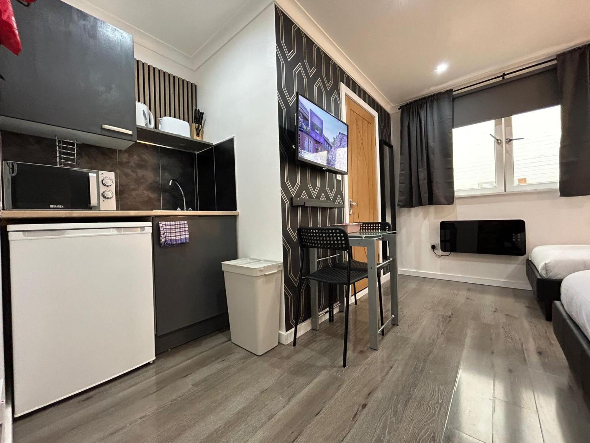 Vr Apartments Glasgow Luaran gambar